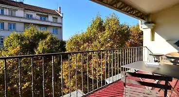 Appart Ambiance - Terrasse Λυών 0*,  Γαλλία